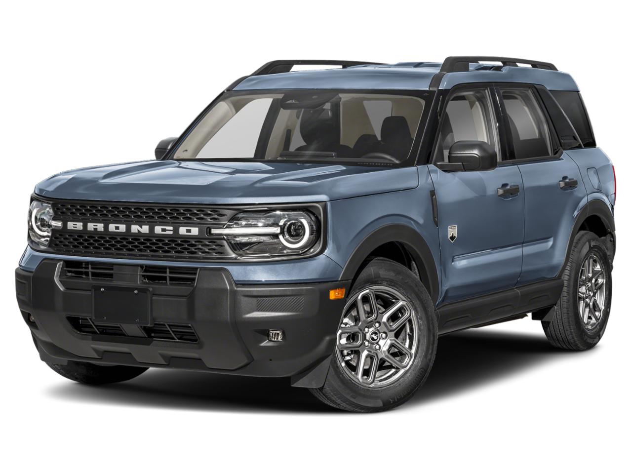 2025 Ford Bronco Sport Vehicle Photo in Weatherford, TX 76087