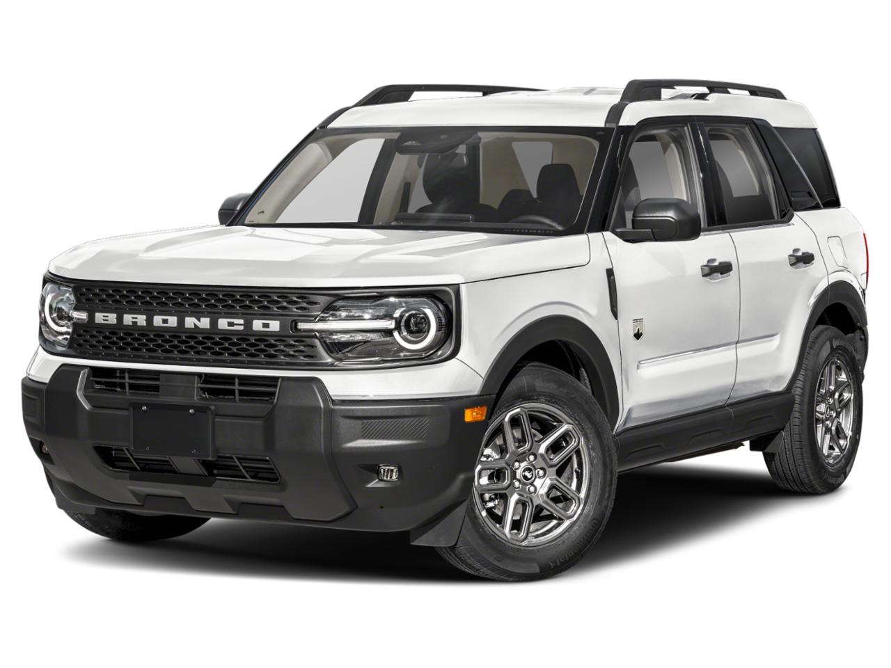 2025 Ford Bronco Sport Vehicle Photo in Weatherford, TX 76087