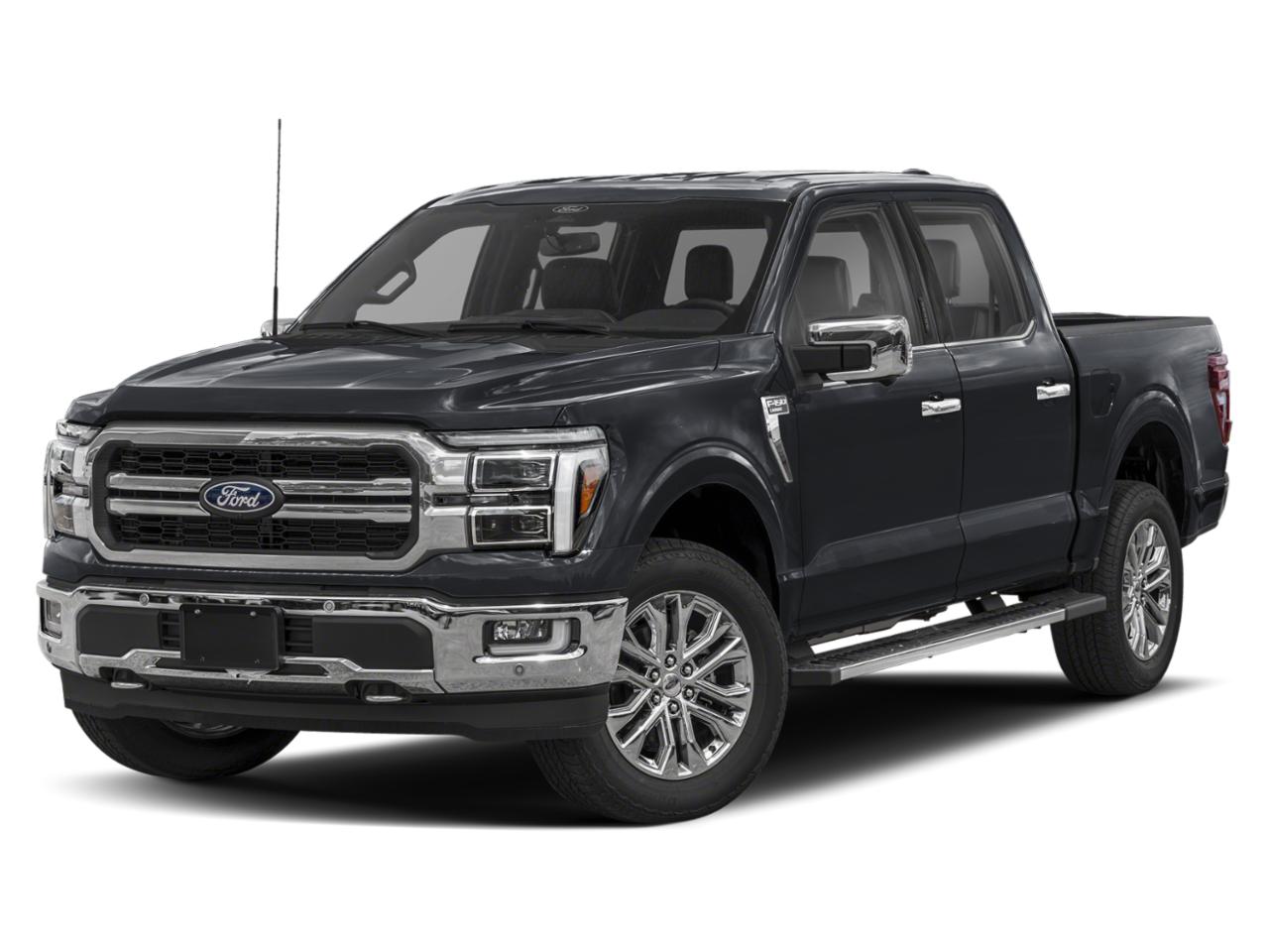 2025 Ford F-150 Vehicle Photo in Weatherford, TX 76087