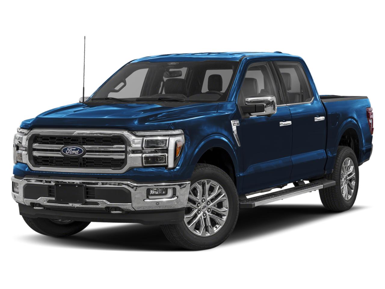 2025 Ford F-150 Vehicle Photo in Weatherford, TX 76087