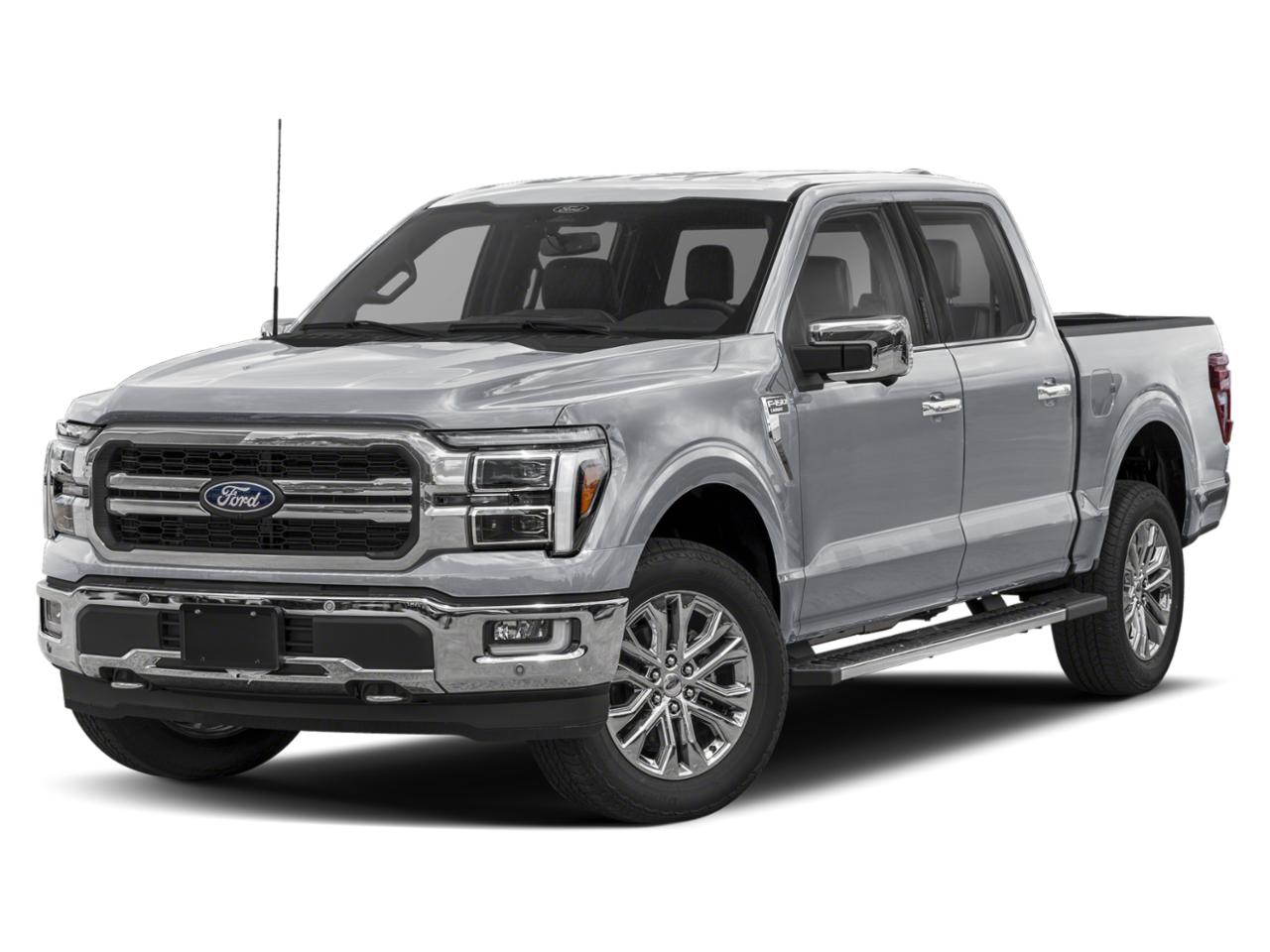 2025 Ford F-150 Vehicle Photo in Weatherford, TX 76087