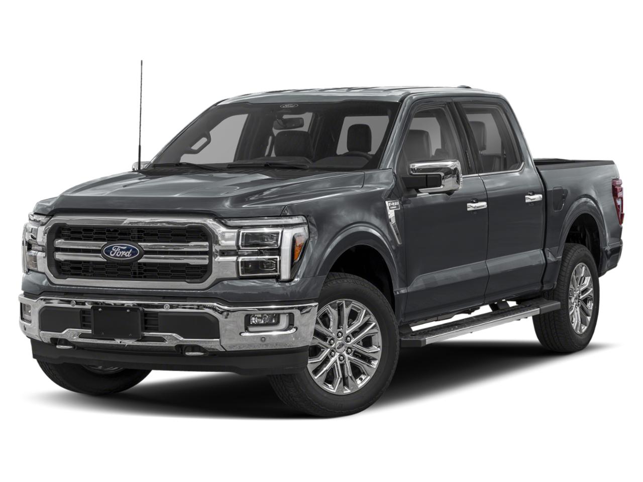 2025 Ford F-150 Vehicle Photo in Weatherford, TX 76087
