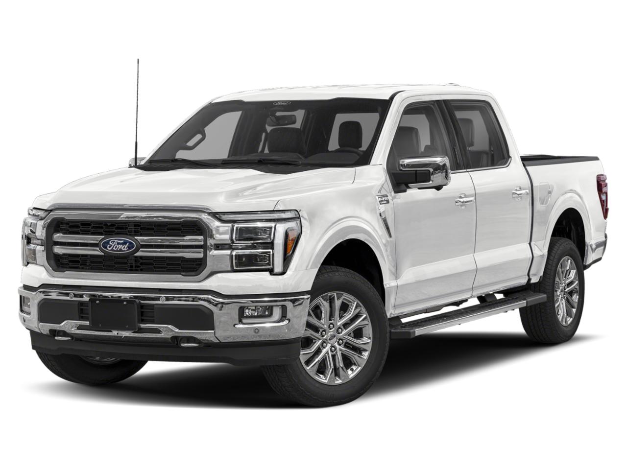 2025 Ford F-150 Vehicle Photo in Weatherford, TX 76087
