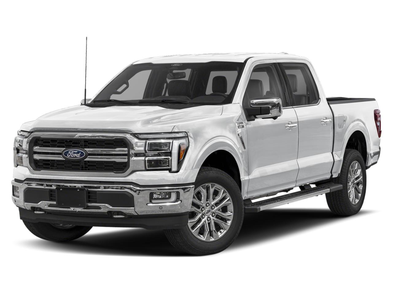 2025 Ford F-150 Vehicle Photo in Weatherford, TX 76087