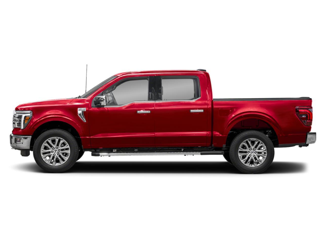 2025 Ford F-150 Vehicle Photo in Weatherford, TX 76087