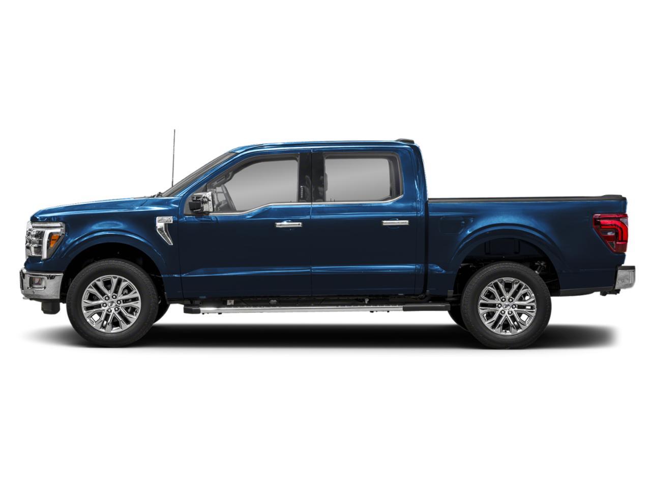 2025 Ford F-150 Vehicle Photo in Weatherford, TX 76087