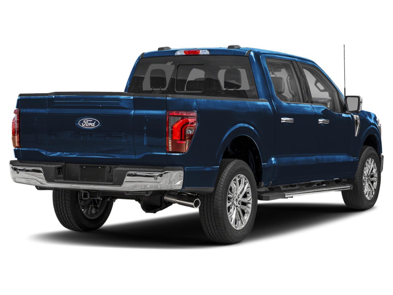2025 Ford F-150 Vehicle Photo in Weatherford, TX 76087