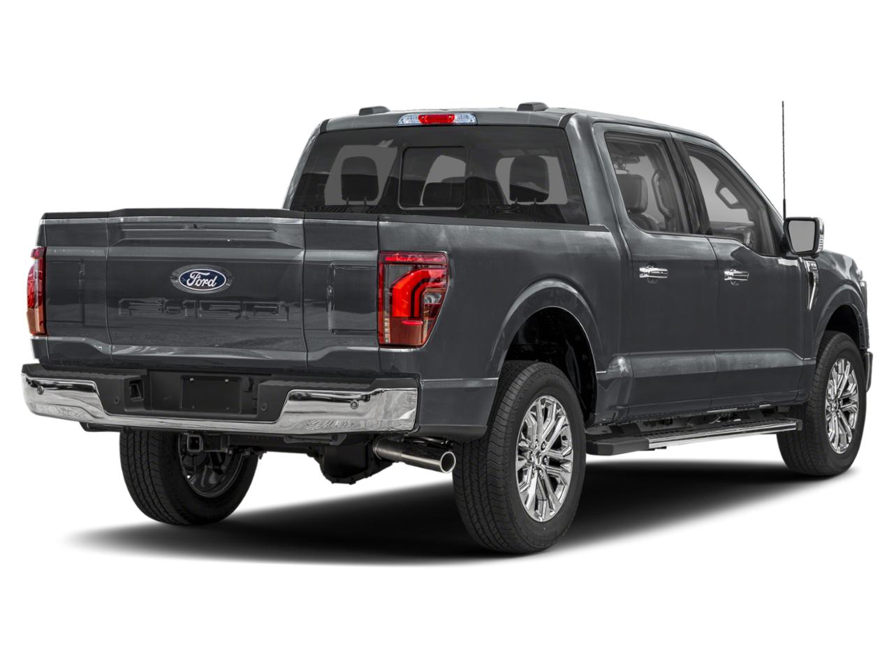 2025 Ford F-150 Vehicle Photo in Weatherford, TX 76087