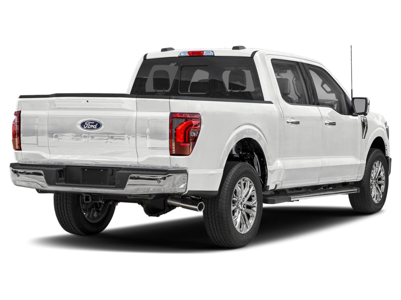2025 Ford F-150 Vehicle Photo in Weatherford, TX 76087