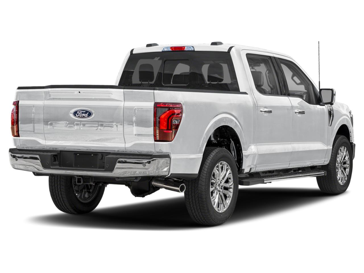 2025 Ford F-150 Vehicle Photo in Weatherford, TX 76087