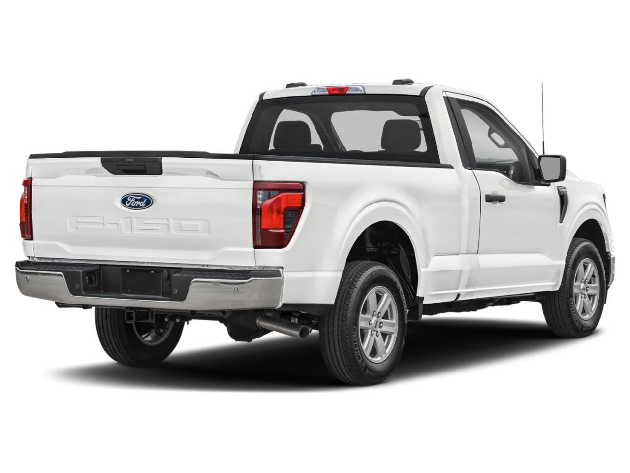 2025 Ford F-150 Vehicle Photo in Weatherford, TX 76087