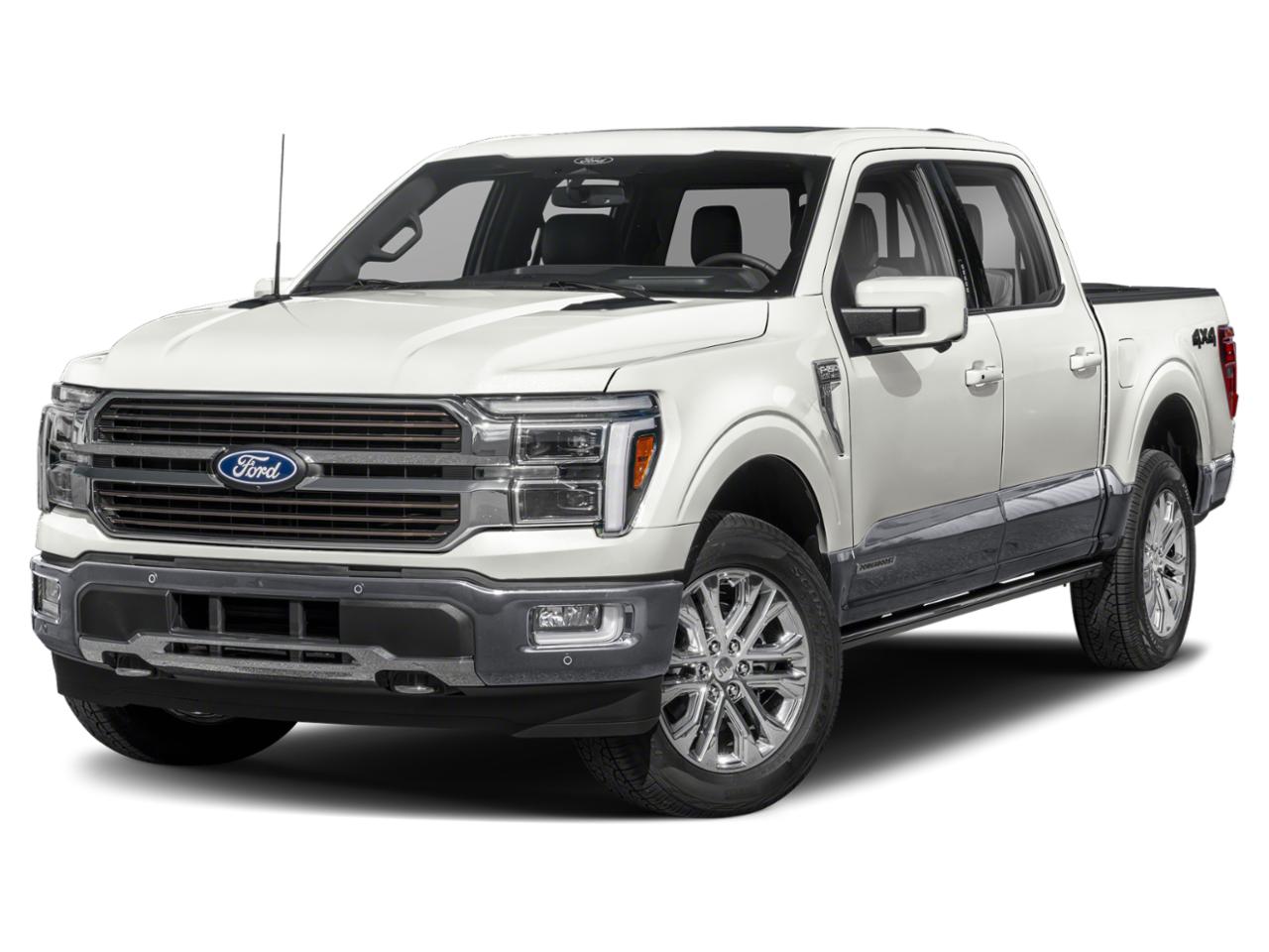 2025 Ford F-150 Vehicle Photo in Weatherford, TX 76087