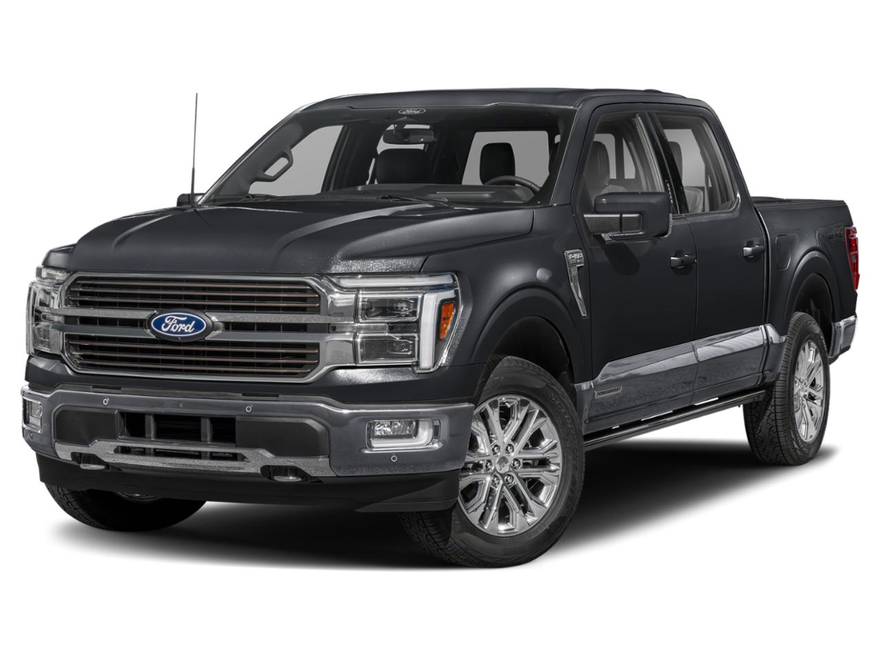 2025 Ford F-150 Vehicle Photo in Weatherford, TX 76087