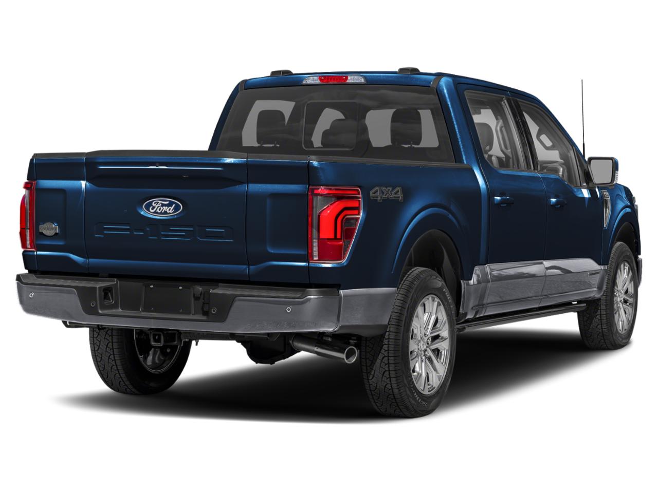 2025 Ford F-150 Vehicle Photo in Weatherford, TX 76087