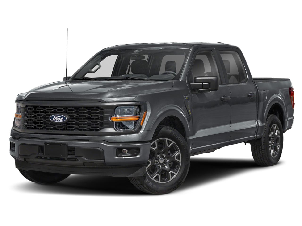 2025 Ford F-150 Vehicle Photo in Weatherford, TX 76087
