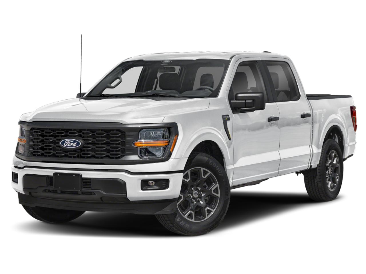 2025 Ford F-150 Vehicle Photo in Weatherford, TX 76087