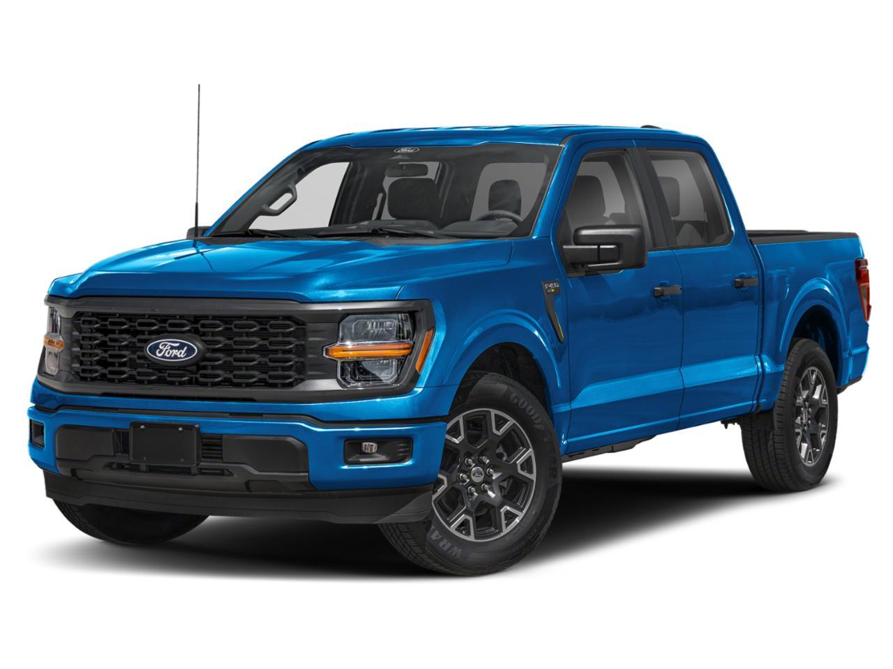 2025 Ford F-150 Vehicle Photo in Belle Vernon, PA 15012