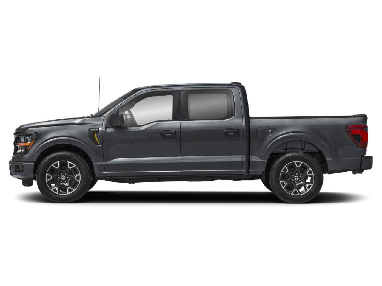 2025 Ford F-150 Vehicle Photo in Weatherford, TX 76087