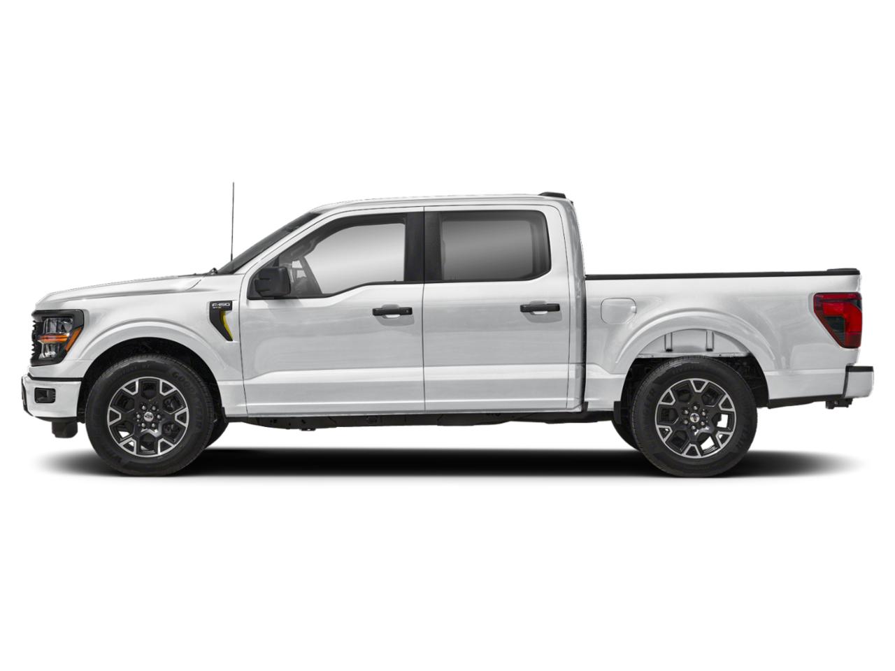2025 Ford F-150 Vehicle Photo in Weatherford, TX 76087