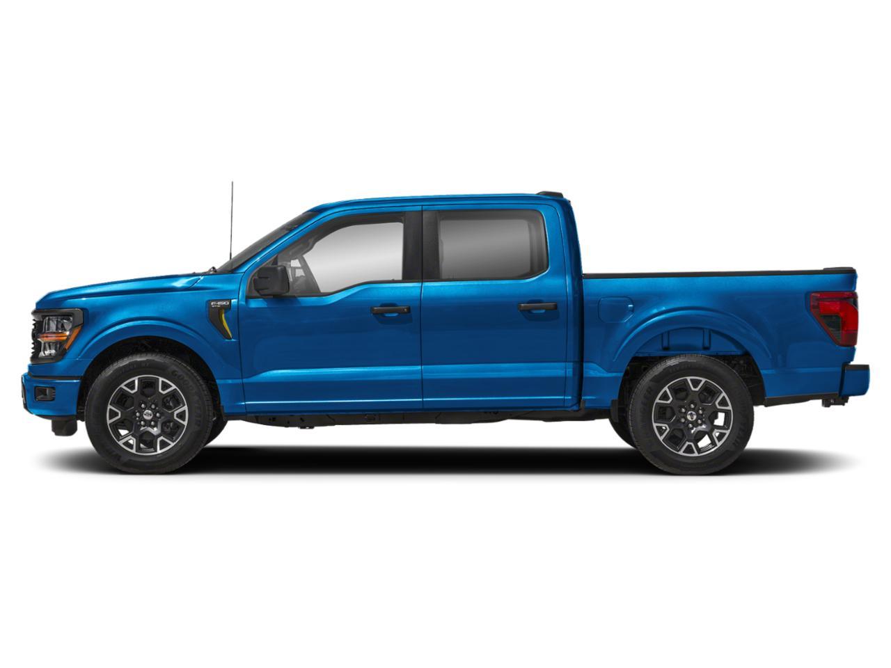2025 Ford F-150 Vehicle Photo in Belle Vernon, PA 15012