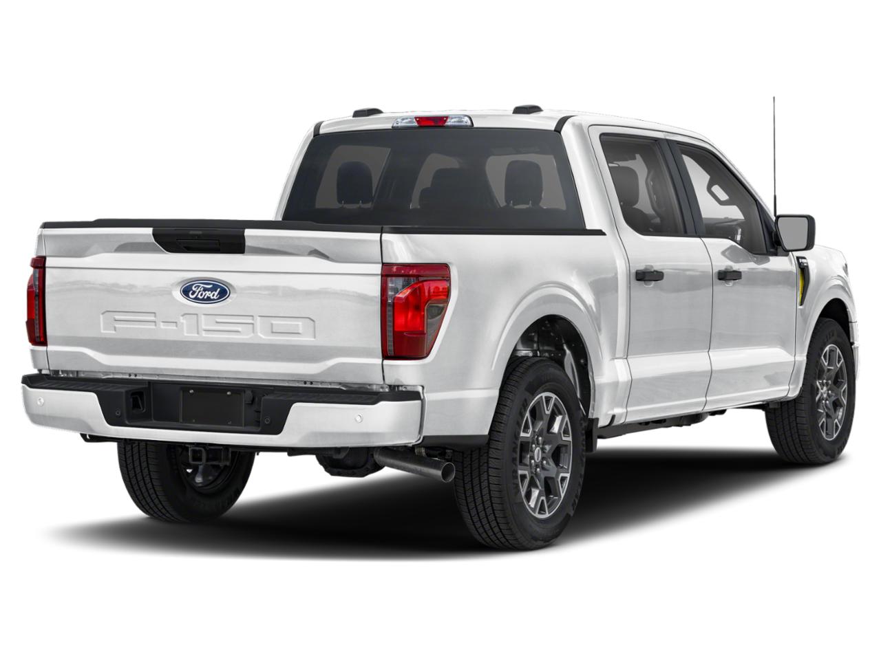 2025 Ford F-150 Vehicle Photo in Weatherford, TX 76087