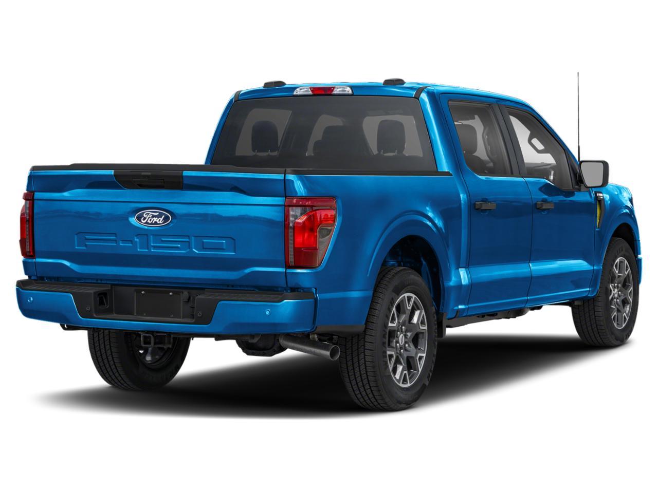 2025 Ford F-150 Vehicle Photo in Belle Vernon, PA 15012