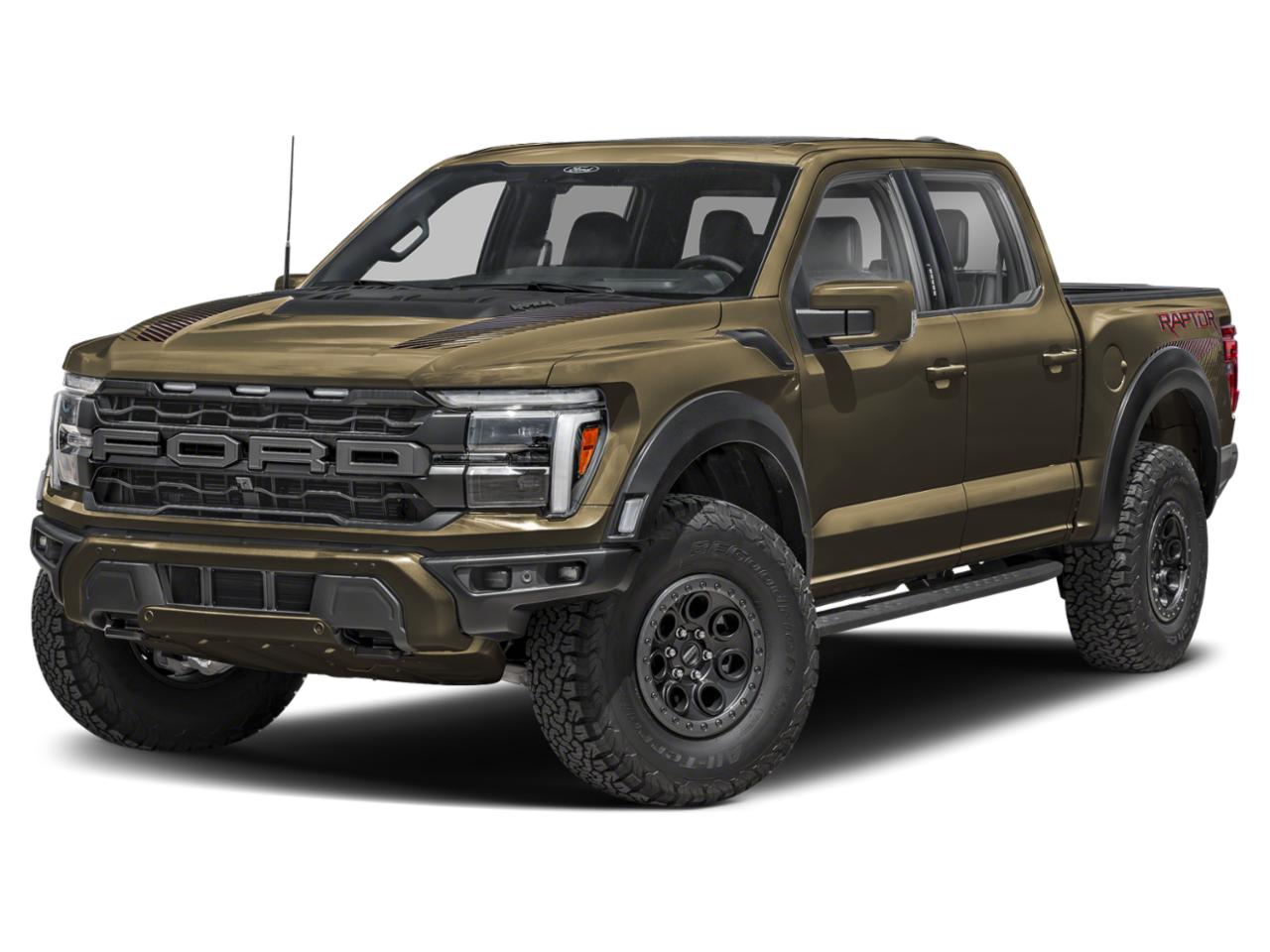 2025 Ford F-150 Vehicle Photo in Weatherford, TX 76087