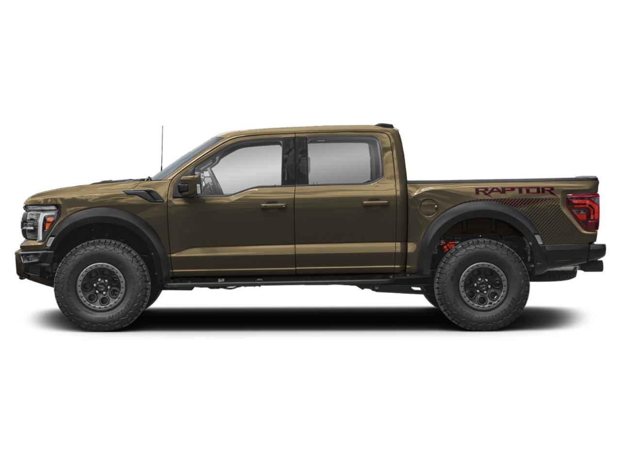 2025 Ford F-150 Vehicle Photo in Weatherford, TX 76087