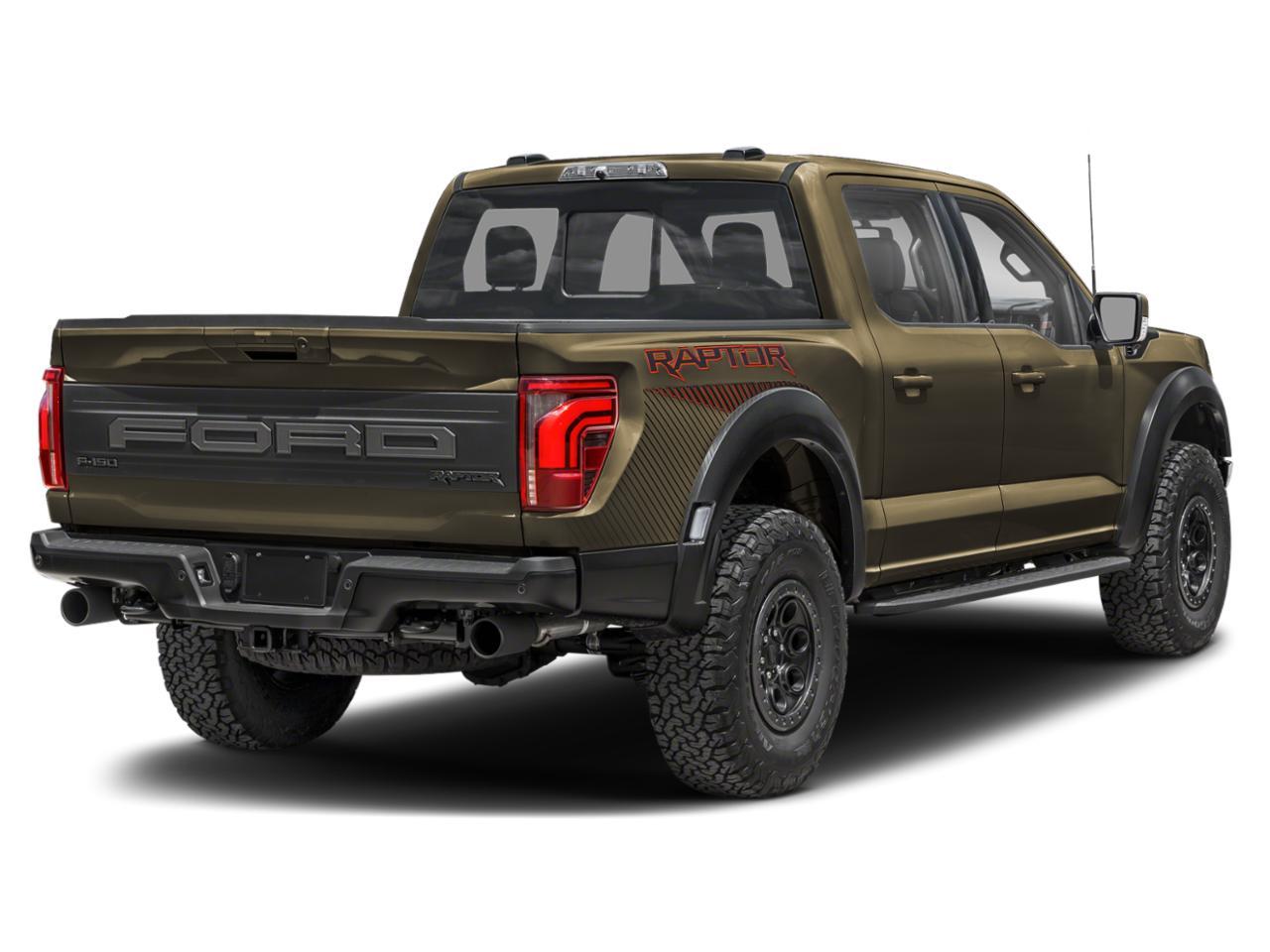 2025 Ford F-150 Vehicle Photo in Weatherford, TX 76087