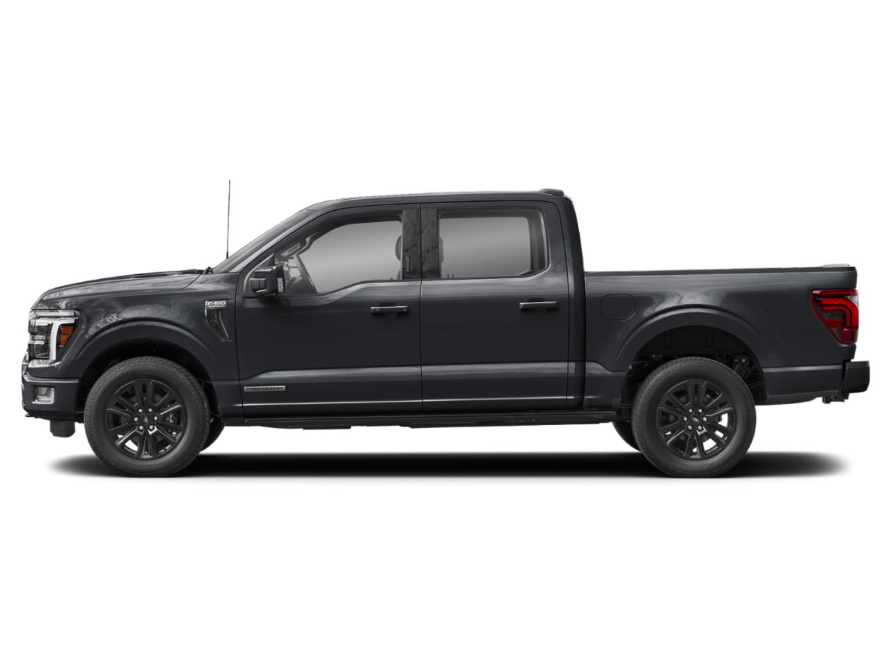2025 Ford F-150 Vehicle Photo in Weatherford, TX 76087