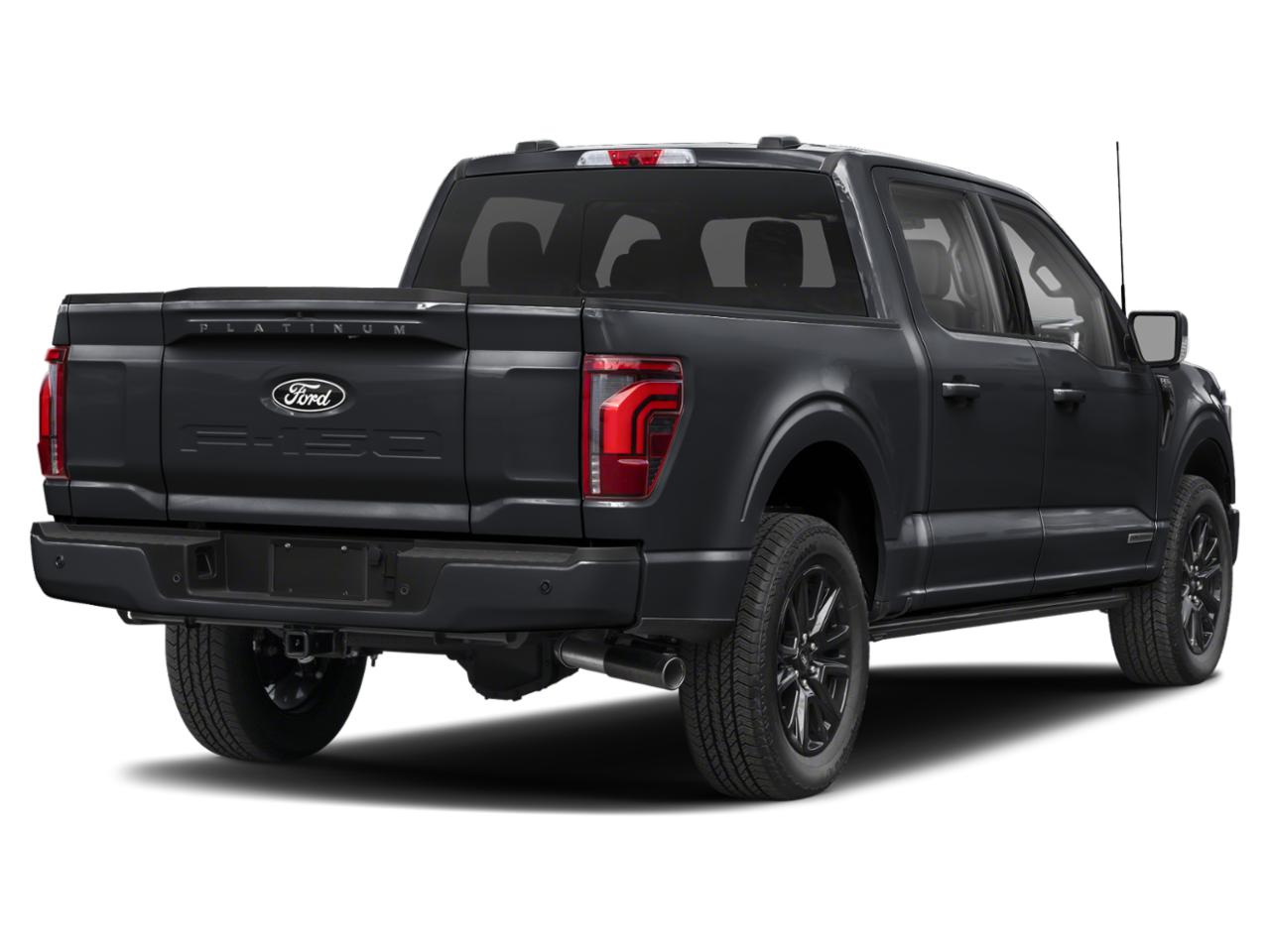 2025 Ford F-150 Vehicle Photo in Weatherford, TX 76087