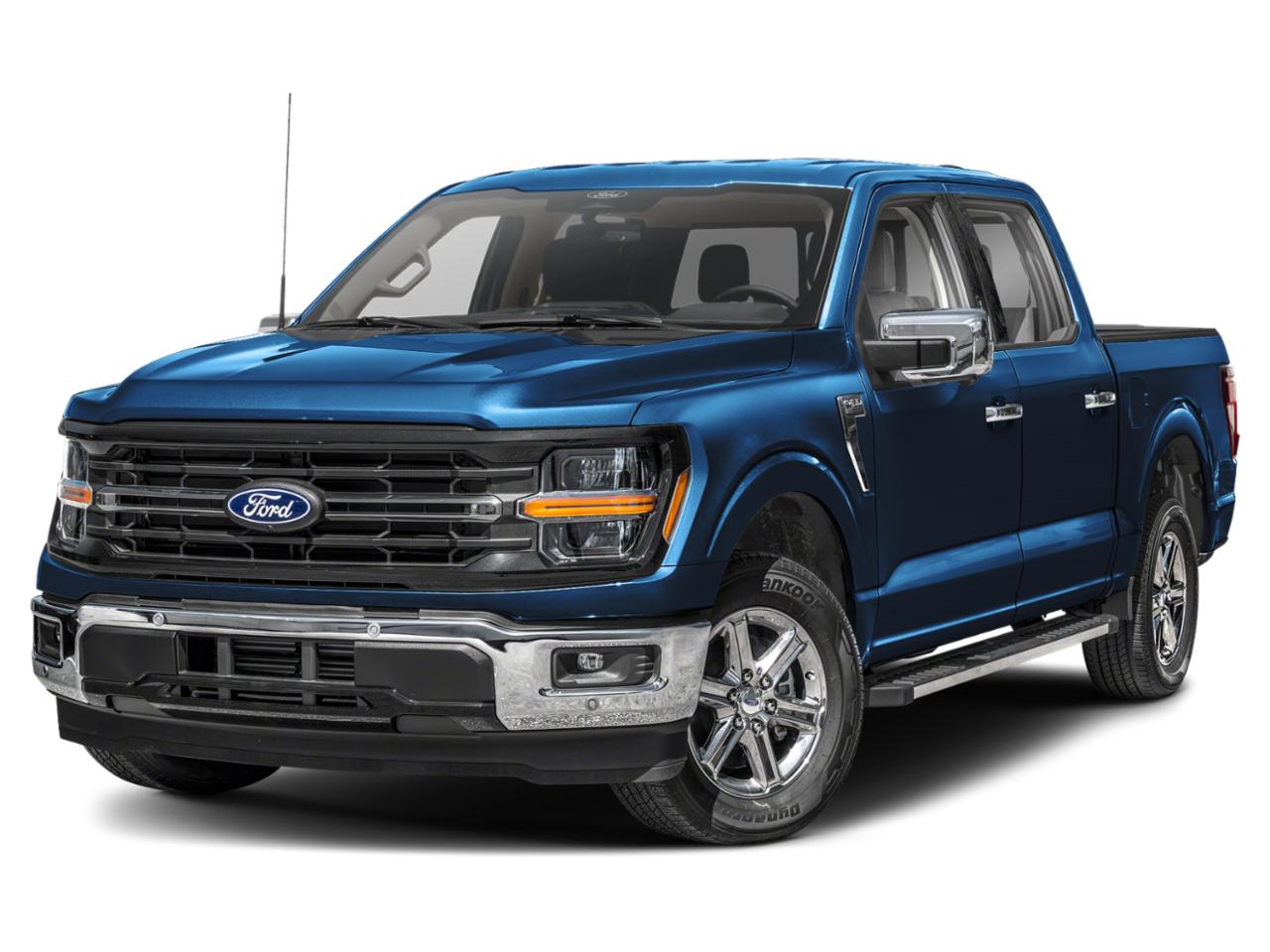 2025 Ford F-150 Vehicle Photo in Weatherford, TX 76087