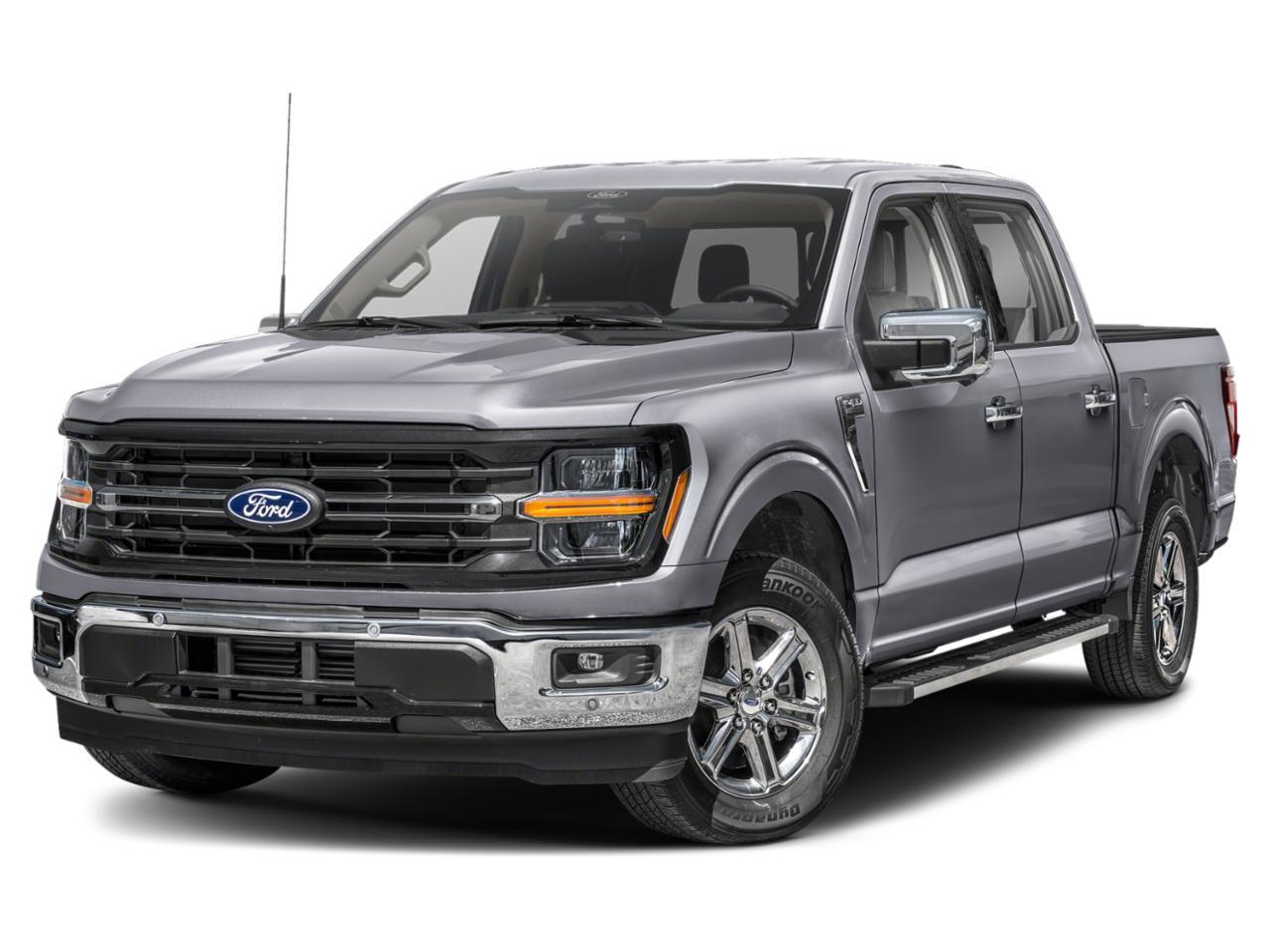 2025 Ford F-150 Vehicle Photo in Ogallala, NE 69153