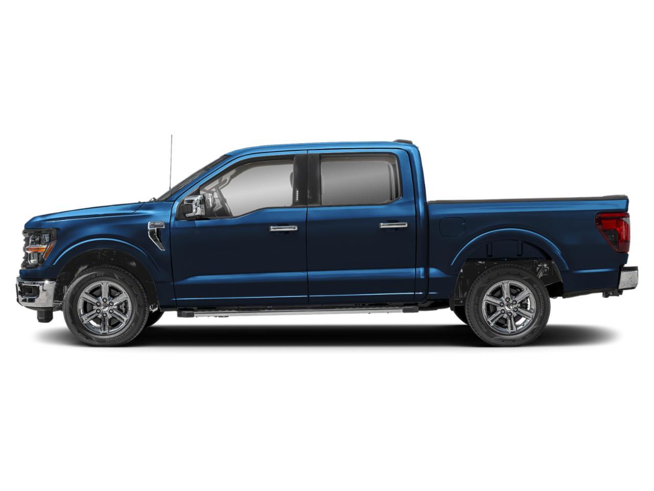 2025 Ford F-150 Vehicle Photo in Weatherford, TX 76087