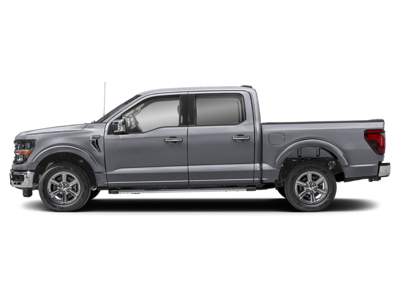 2025 Ford F-150 Vehicle Photo in Ogallala, NE 69153