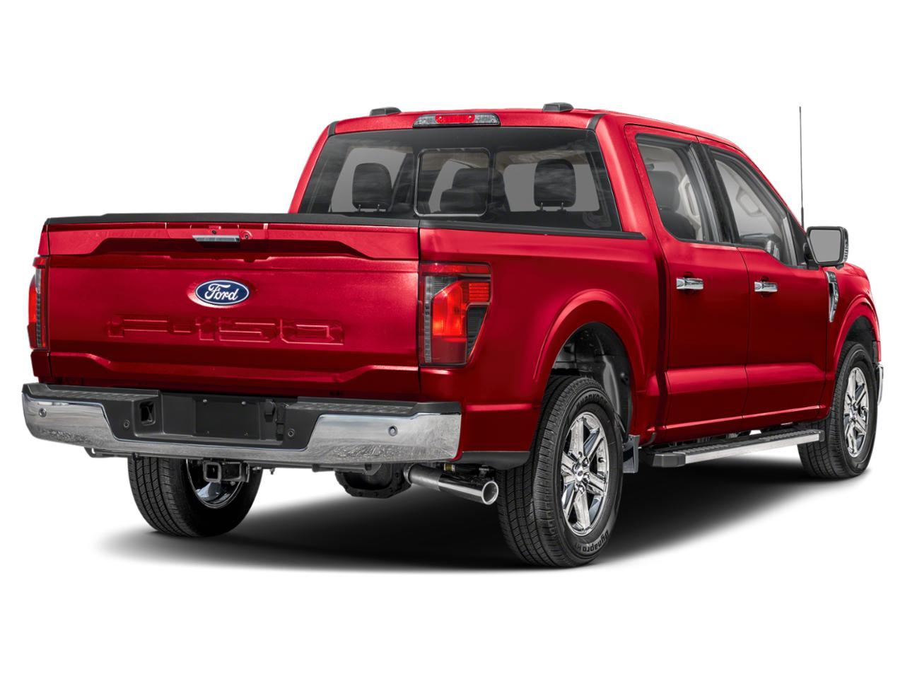 2025 Ford F-150 Vehicle Photo in Belle Vernon, PA 15012