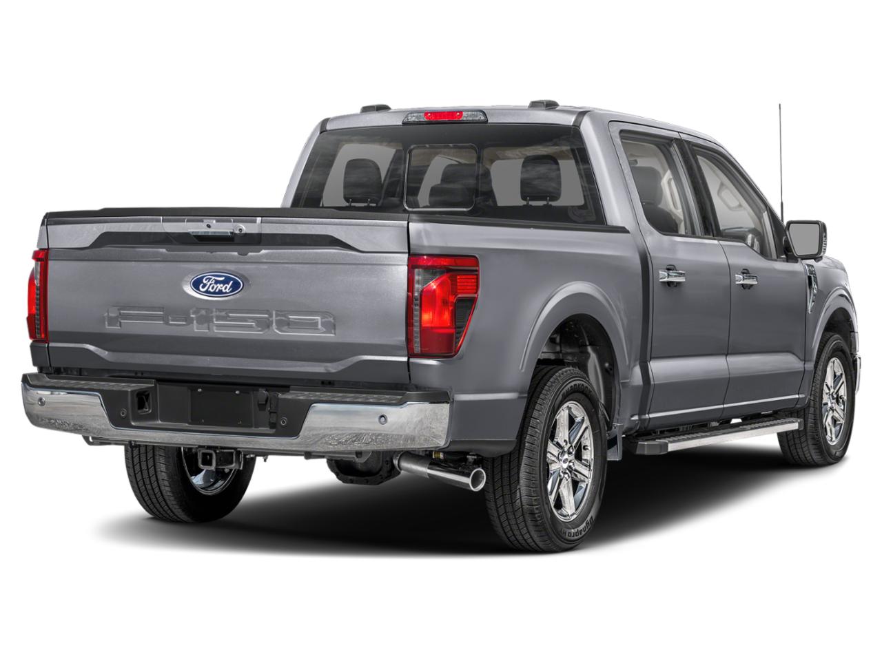 2025 Ford F-150 Vehicle Photo in Ogallala, NE 69153