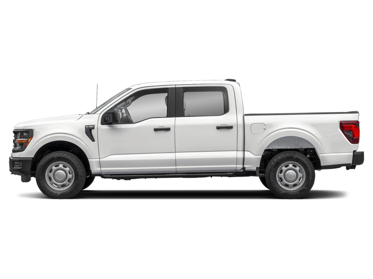2025 Ford F-150 Vehicle Photo in Weatherford, TX 76087
