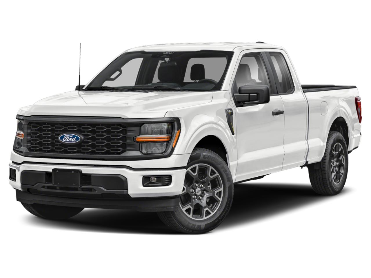 2025 Ford F-150 Vehicle Photo in Belle Vernon, PA 15012