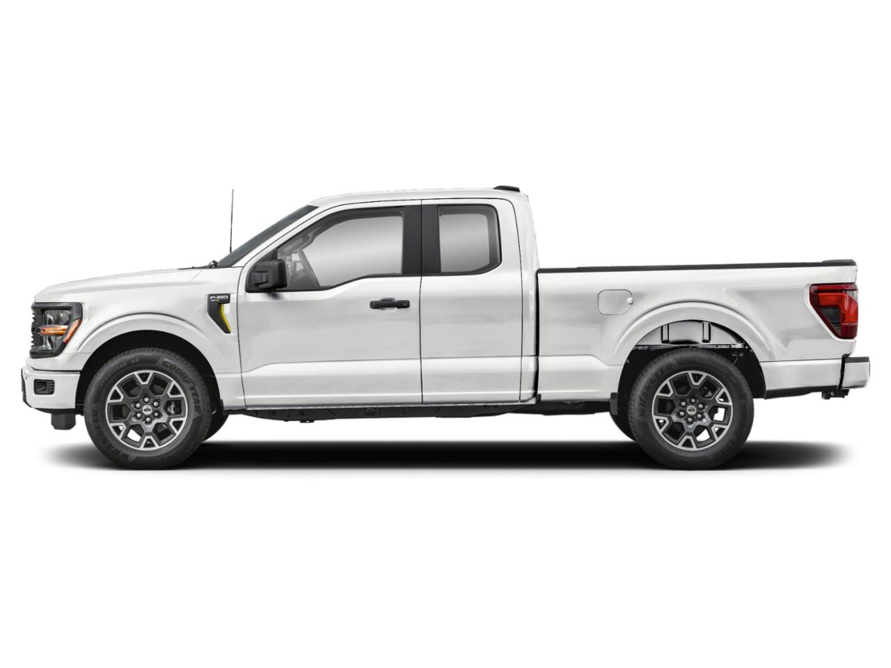 2025 Ford F-150 Vehicle Photo in Belle Vernon, PA 15012