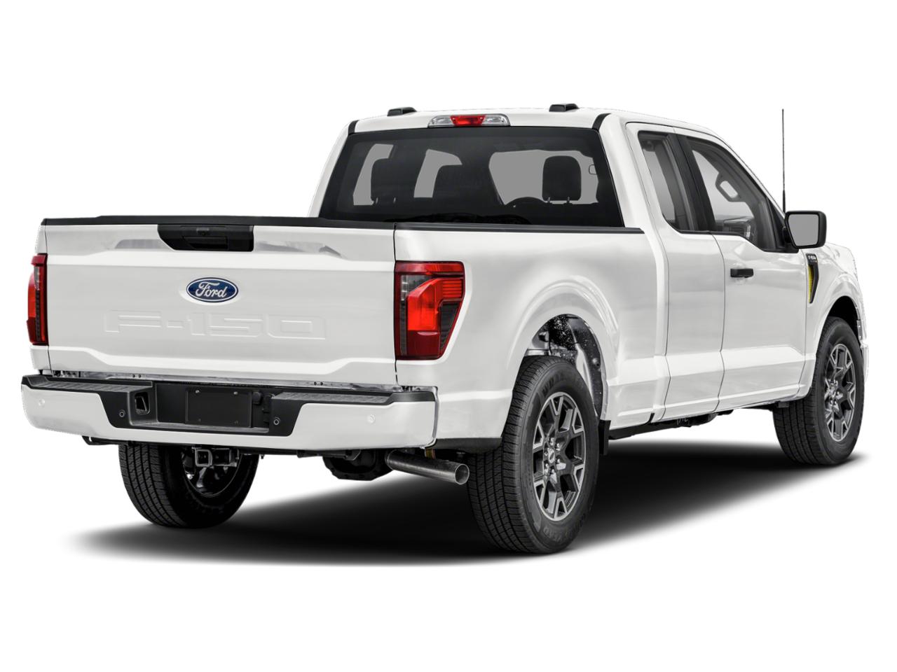 2025 Ford F-150 Vehicle Photo in Belle Vernon, PA 15012