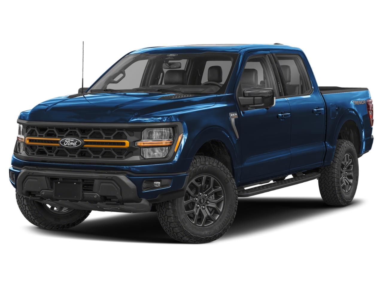 2025 Ford F-150 Vehicle Photo in Weatherford, TX 76087