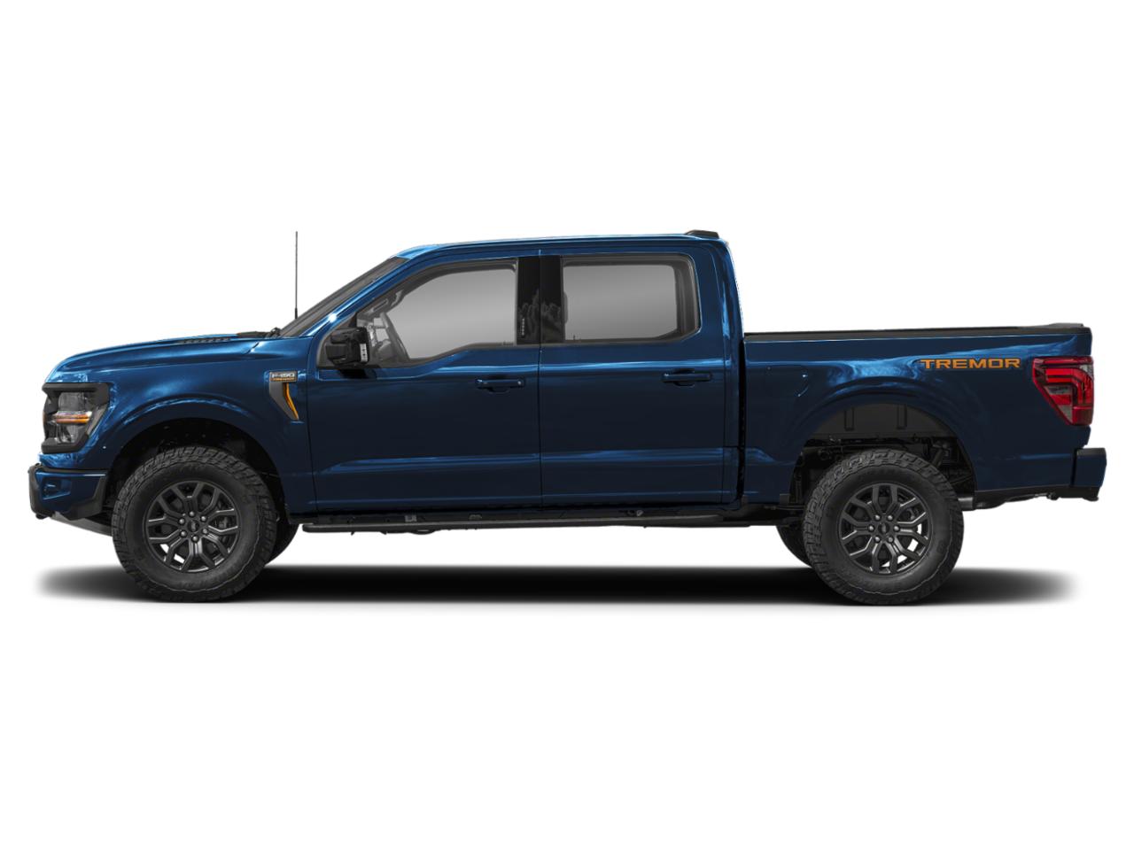 2025 Ford F-150 Vehicle Photo in Weatherford, TX 76087