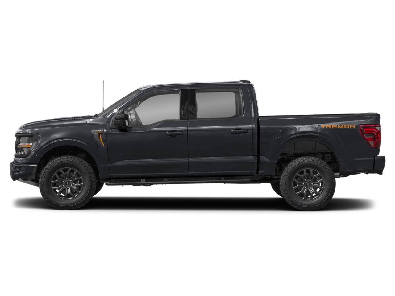 2025 Ford F-150 Vehicle Photo in Weatherford, TX 76087