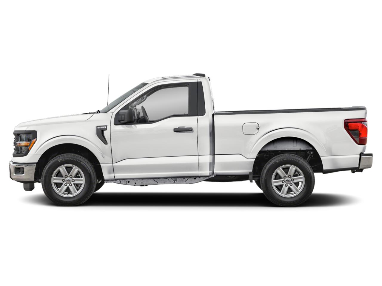 2025 Ford F-150 Vehicle Photo in Weatherford, TX 76087