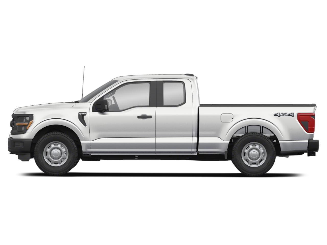 2025 Ford F-150 Vehicle Photo in Weatherford, TX 76087