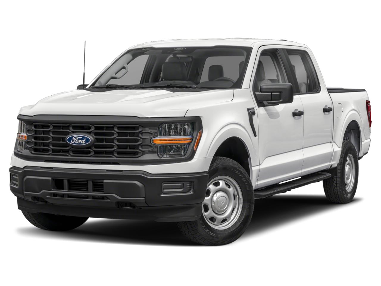 2025 Ford F-150 Vehicle Photo in Weatherford, TX 76087