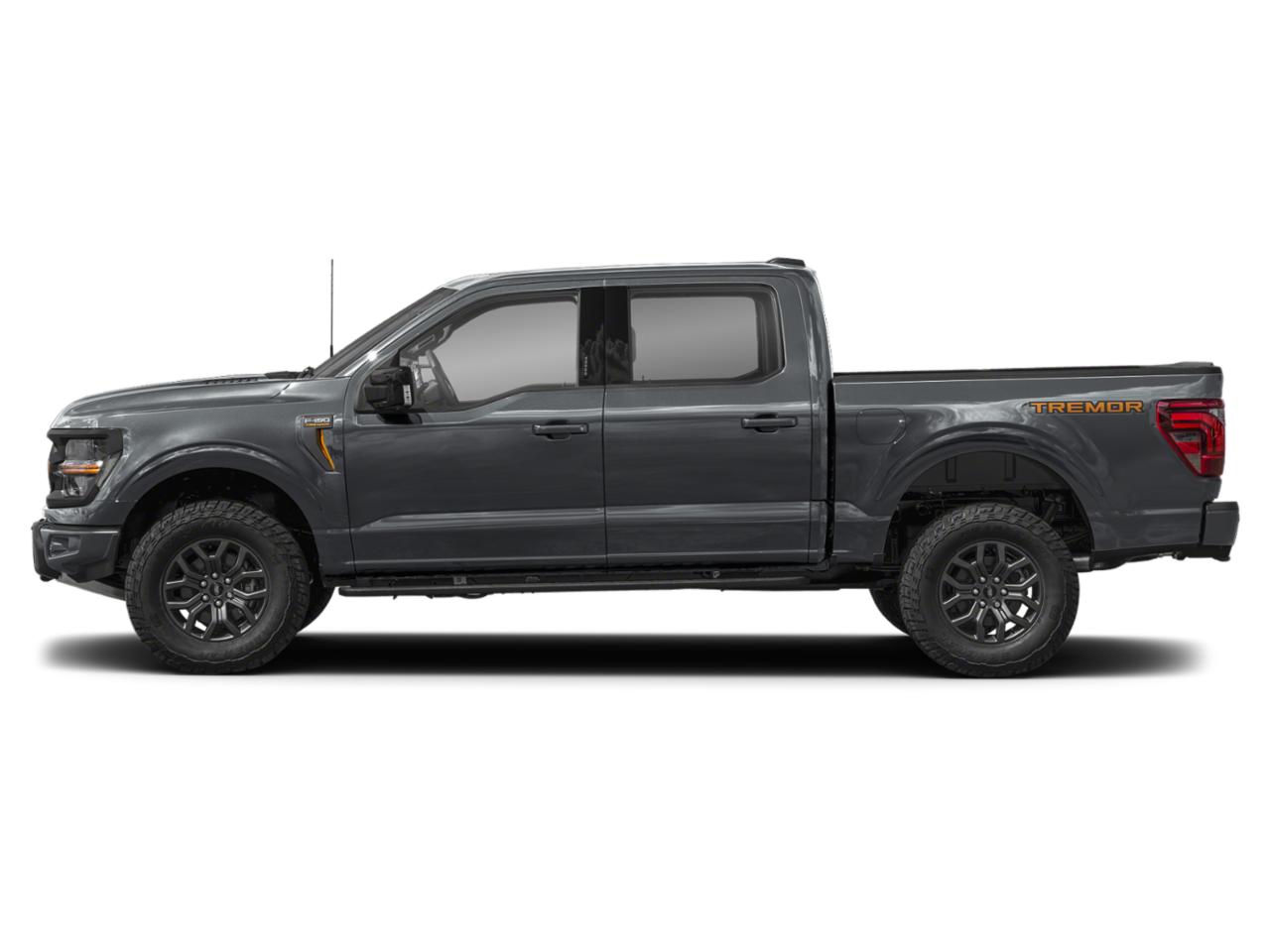 2025 Ford F-150 Vehicle Photo in Weatherford, TX 76087