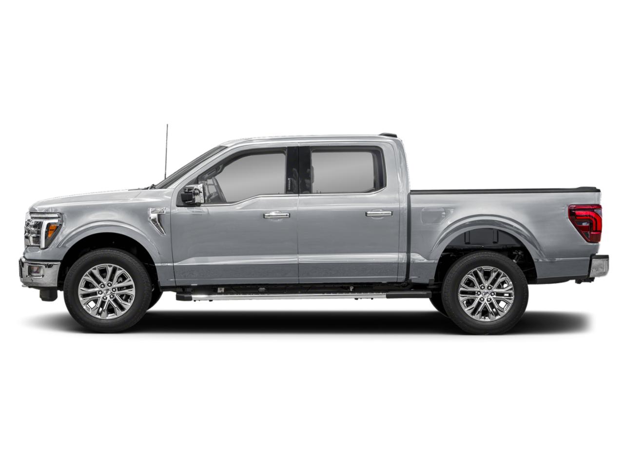 2025 Ford F-150 Vehicle Photo in Weatherford, TX 76087