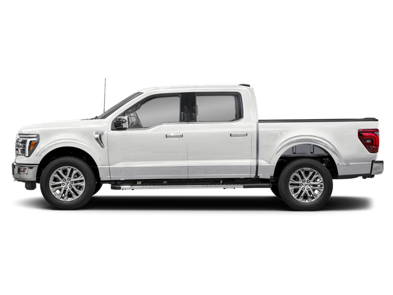 2025 Ford F-150 Vehicle Photo in Weatherford, TX 76087